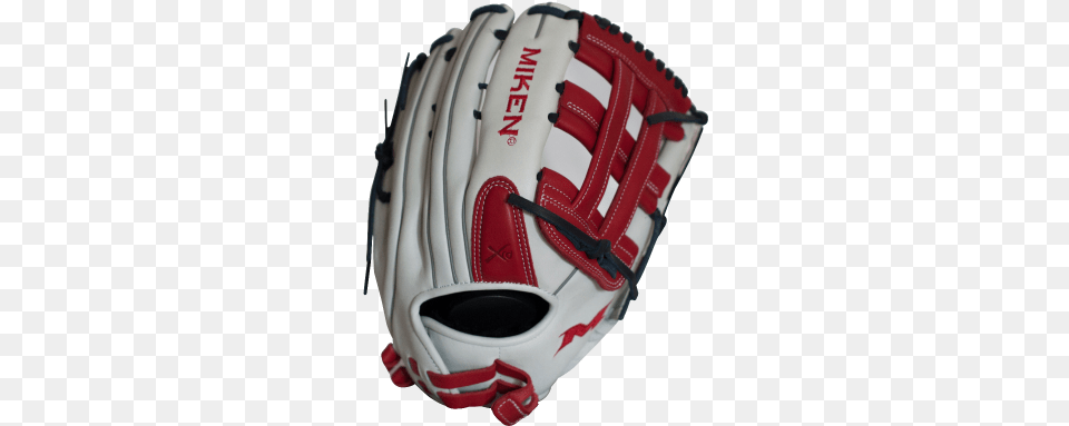 Miken Pro Series Wsn Slowpitch Glove Baseball Protective Gear, Baseball Glove, Clothing, Sport, Helmet Free Png Download