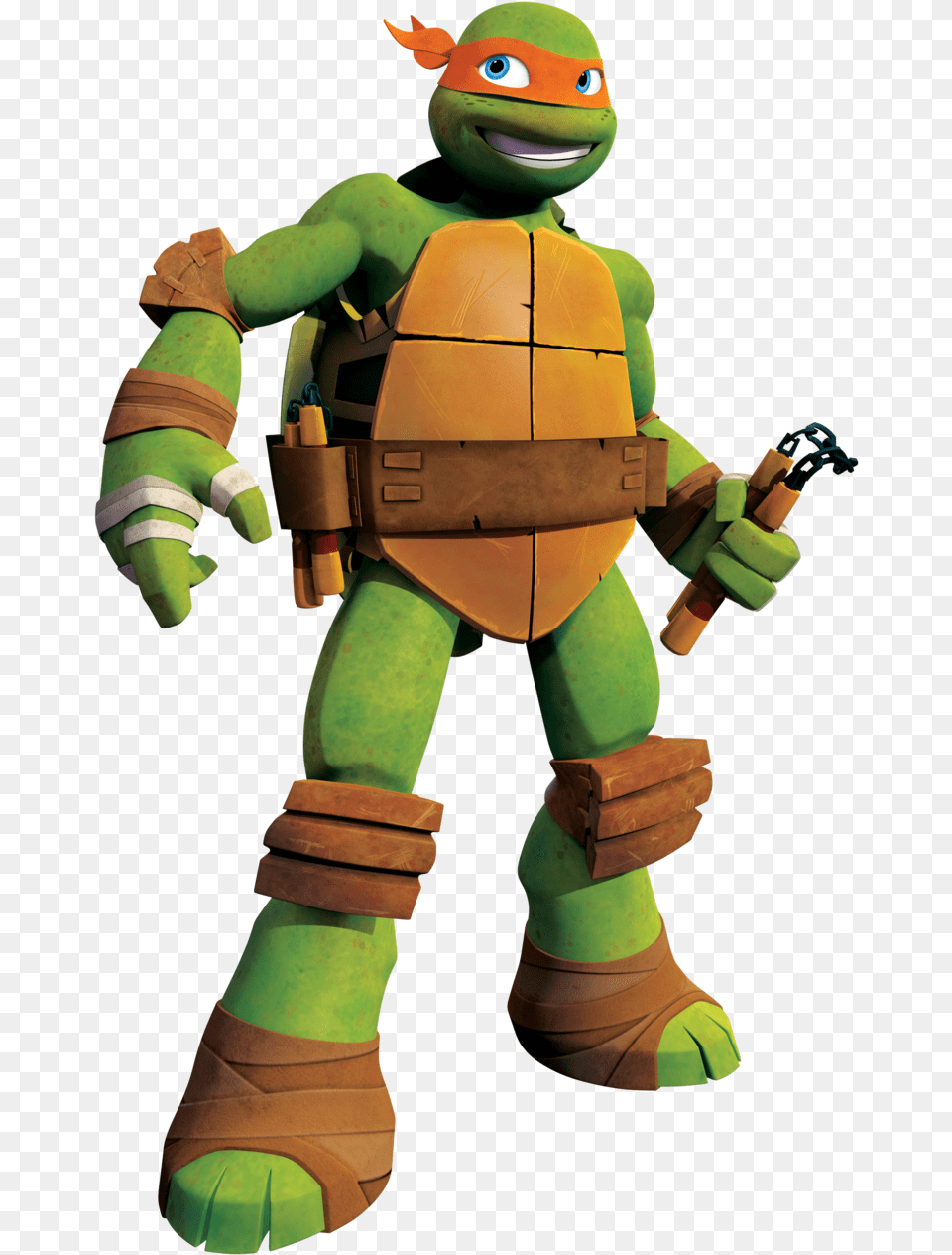 Mikey Tmnt, Robot, Baby, Person Png Image