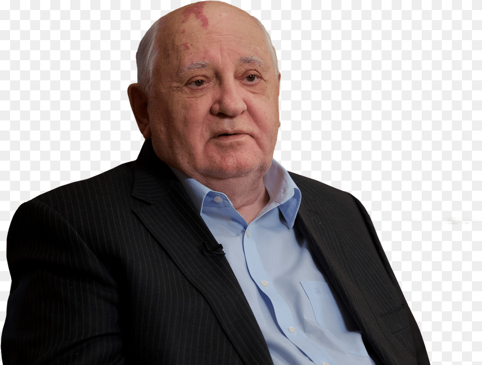 Mikhail Gorbachev, Photography, Person, Portrait, Suit Free Png