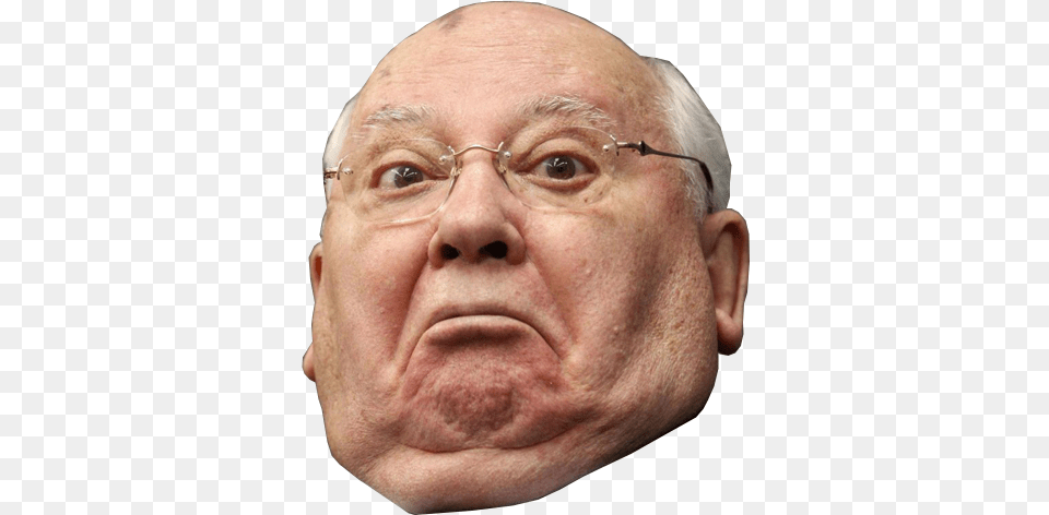 Mikhail Gorbachev Gorbachev Laughing, Sad, Portrait, Photography, Person Free Png