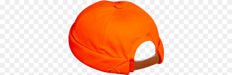 Miki Colors Orange Baseball Cap, Baseball Cap, Clothing, Hat Png Image