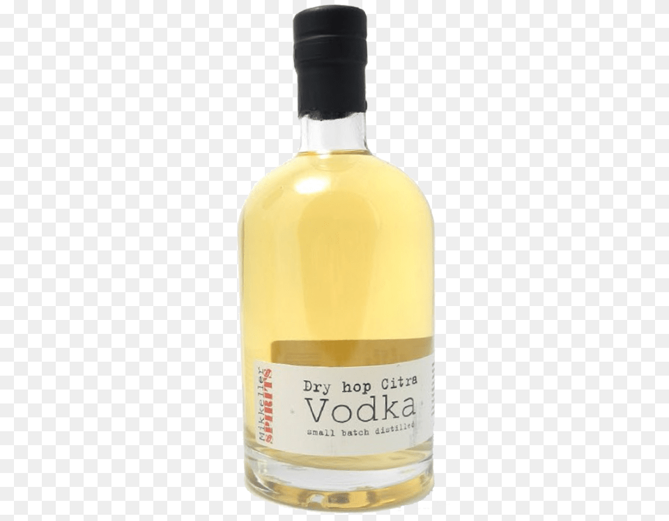 Mikkeller Citra Vodka Bottle Dry Hop Simcoe Vodka, Alcohol, Beverage, Liquor, Cosmetics Png