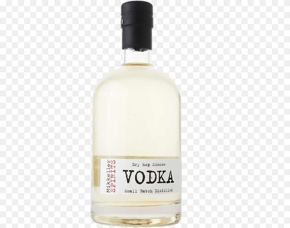 Mikkeller Simcoe Vodka Bottle Mikkeller Bangkok, Alcohol, Beverage, Liquor, Gin Free Png