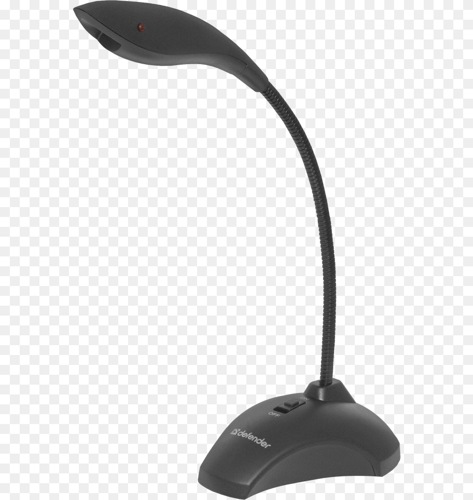 Mikrofon Defender Mic, Electrical Device, Lamp, Microphone Free Png Download