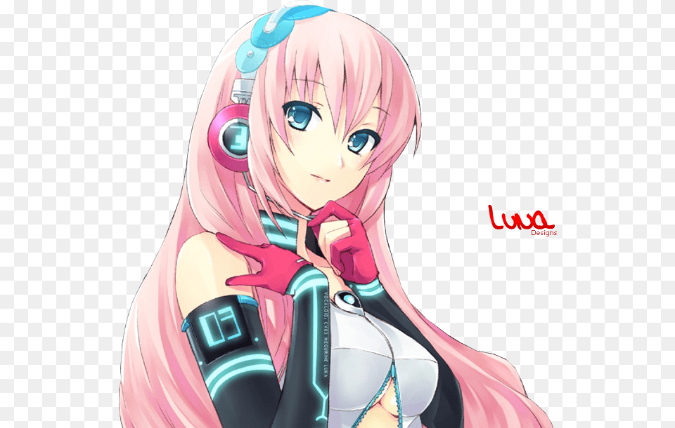 Miku And Luka, Adult, Publication, Person, Woman Png