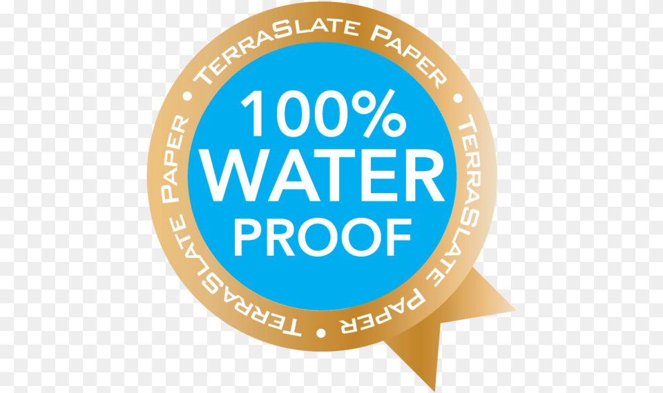 Mil Waterproof Copy Paper 12 100 Water Proof, Badge, Logo, Symbol, Disk Png