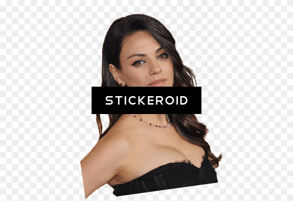 Mila Kunis Glamour Photo Shoot, Accessories, Person, Woman, Female Png Image