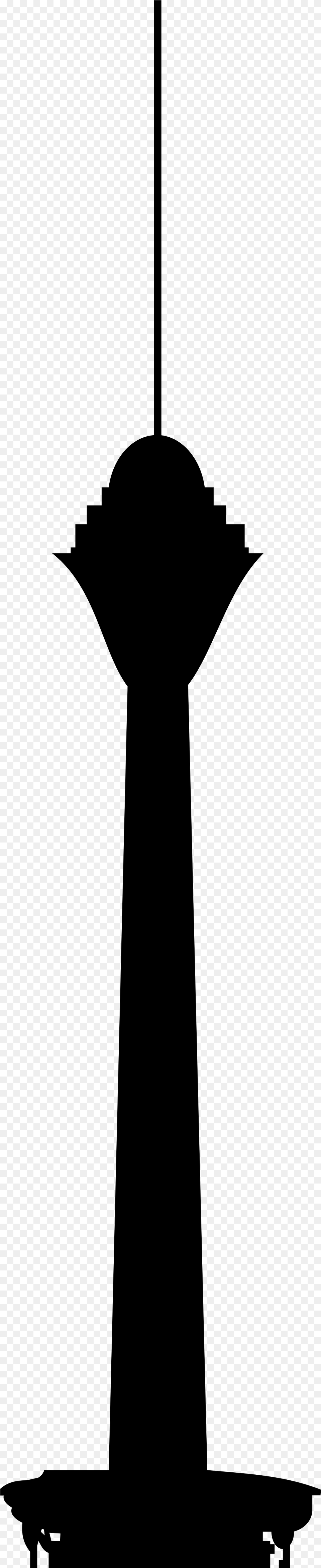 Milad Tower Vector, Gray Free Png