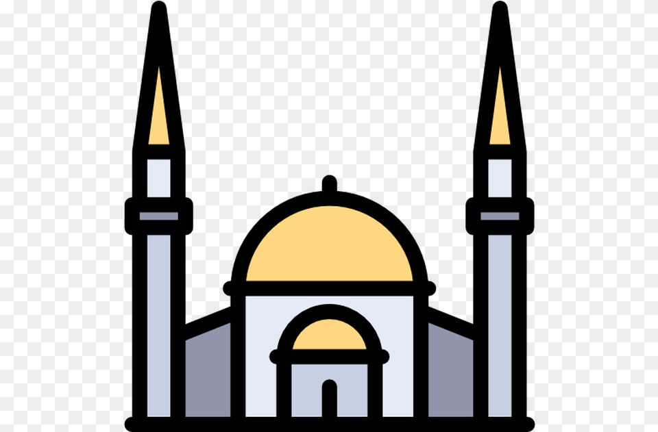 Milan Cathedral Clip Art Transprent Clip Art, Architecture, Building, Dome, Mosque Png Image