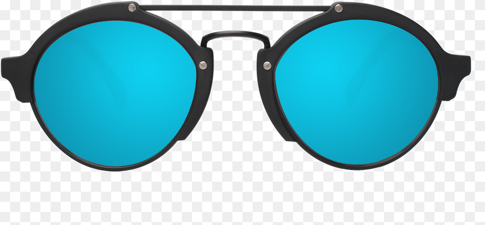 Milan Ii Sunglasses Sky Blue Sunglasses, Accessories, Glasses, Goggles Png