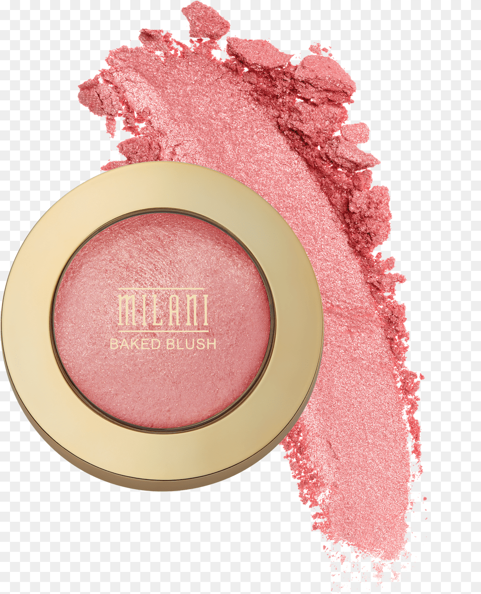 Milani Baked Bronzer, Face, Head, Person, Cosmetics Free Png Download