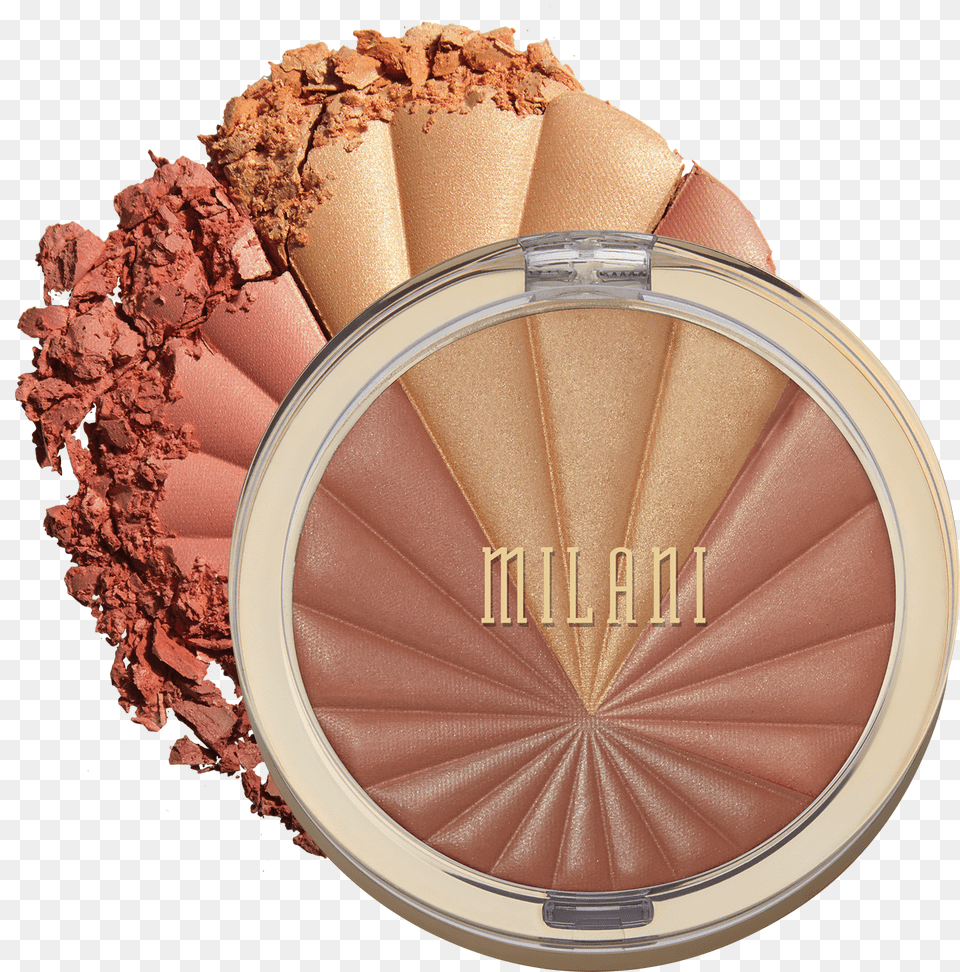 Milani Cosmetics Harmony Color Blush Palette Bronze New Milani Group Llc, Face, Face Makeup, Head, Makeup Free Transparent Png