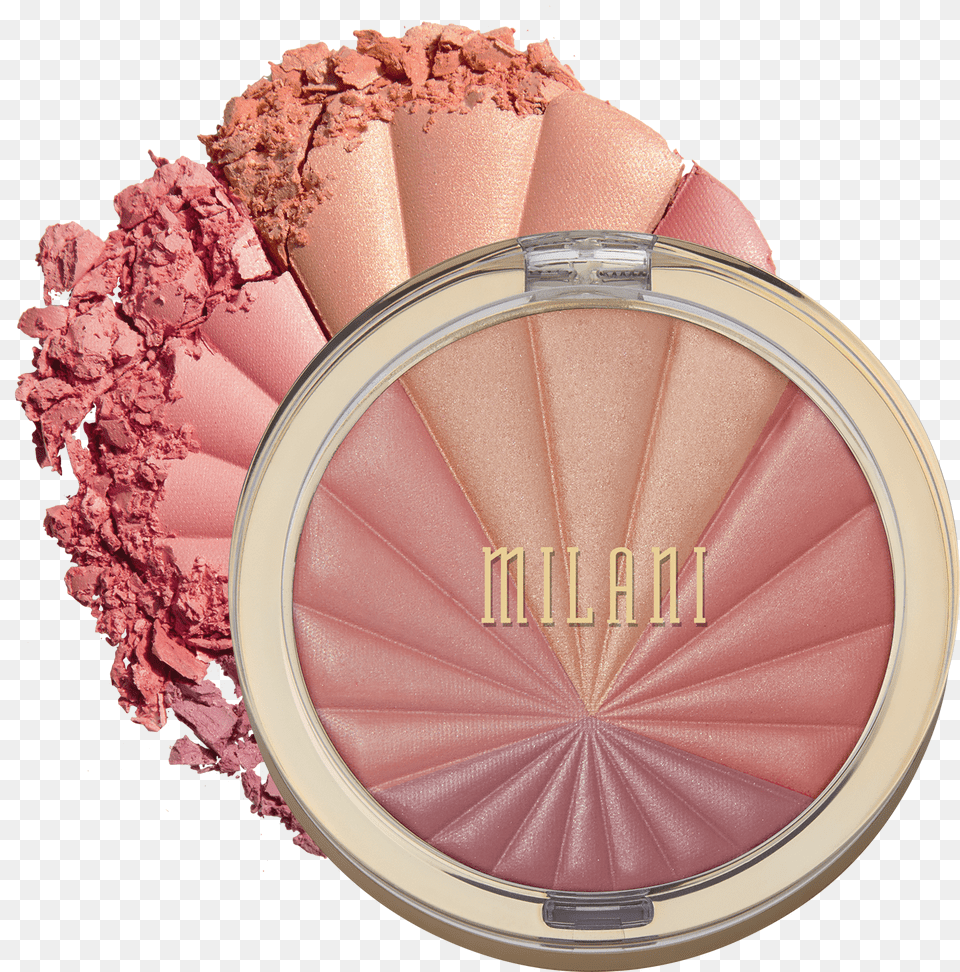 Milani Cosmetics Harmony Color Blush Palette Pink Play Milani Spiced Rose Blush, Face, Face Makeup, Head, Makeup Free Png