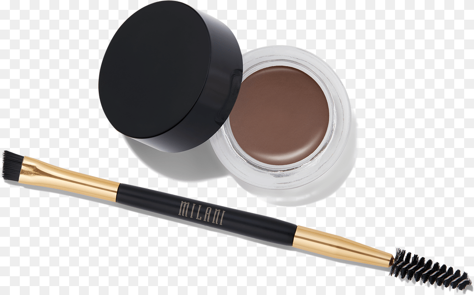 Milani Eyebrow Stuff, Brush, Cosmetics, Device, Tool Png