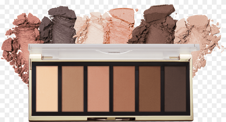 Milani Most Wanted Eyeshadow Palette, Person, Head, Face, Paint Container Free Png Download