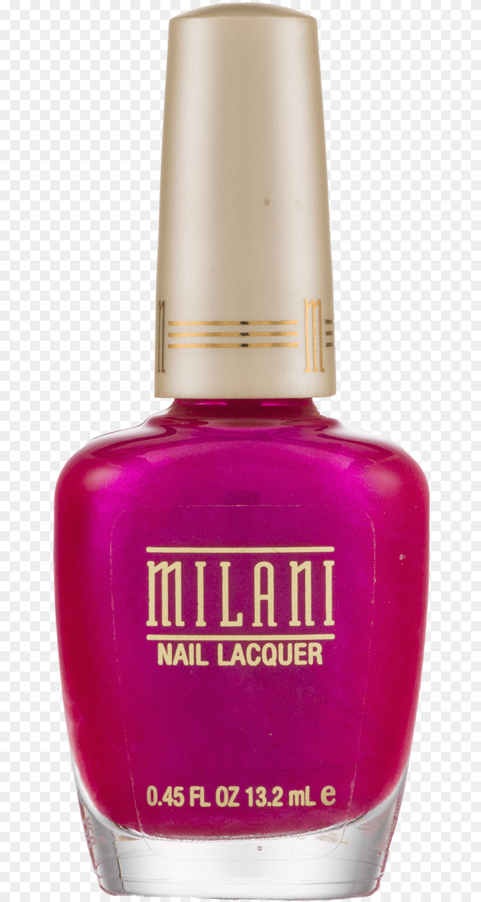 Milani Nail Polish, Cosmetics, Bottle, Perfume, Nail Polish Png Image