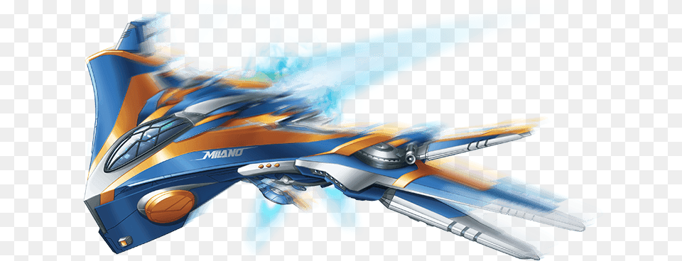 Milano Animated Render 03 Milano Guardians Of The Galaxy, Aircraft, Spaceship, Transportation, Vehicle Png
