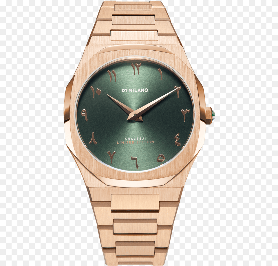 Milano Kaaba Edition Download D1 Milano Rose Gold, Arm, Body Part, Person, Wristwatch Free Transparent Png