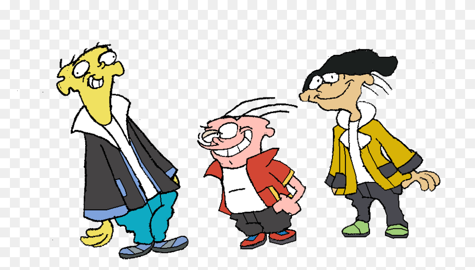 Mild Blogs Ed Edd And Eddy Wallpapers, Cartoon, Person, Baby, Clothing Png