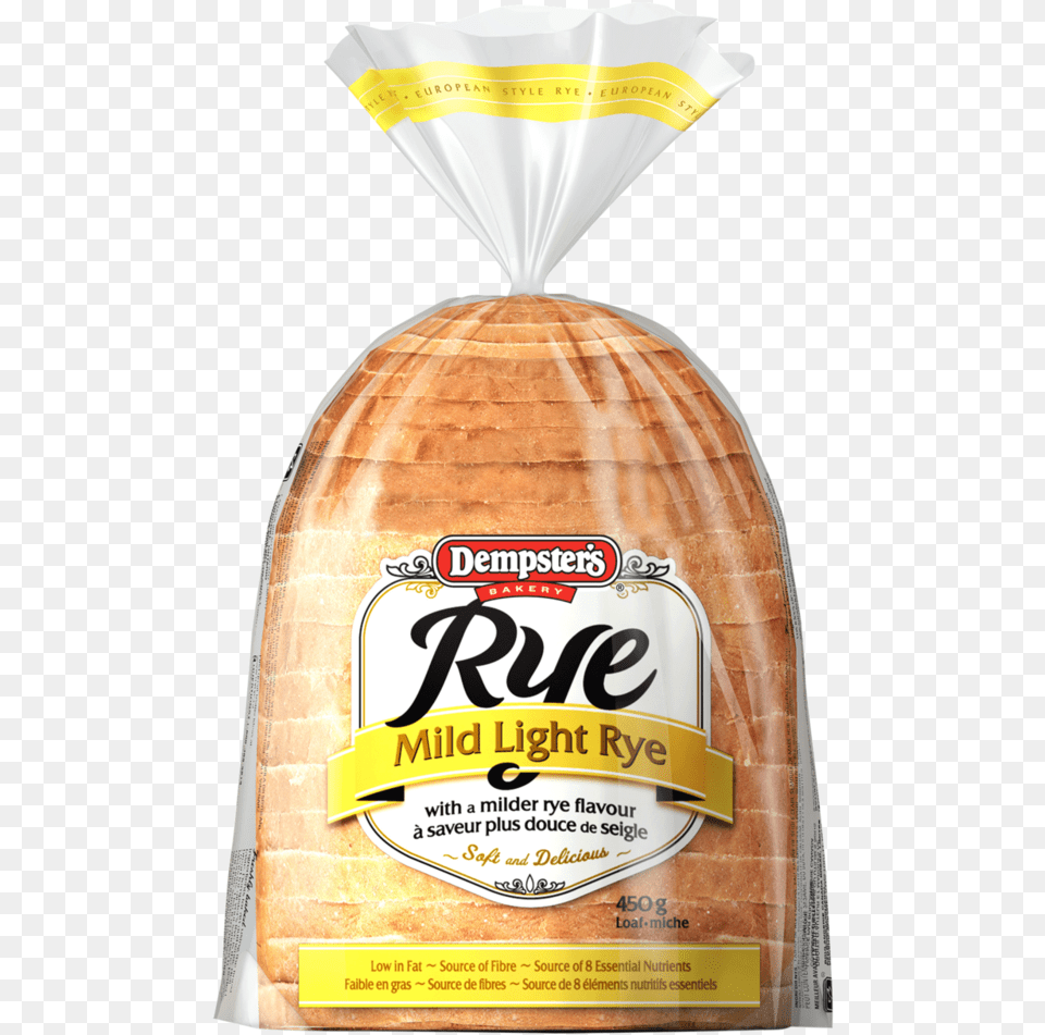 Mild Light Rye Dempster39s Country Caraway Rye With Caraway Seeds, Bread, Food, Meat, Pork Free Transparent Png