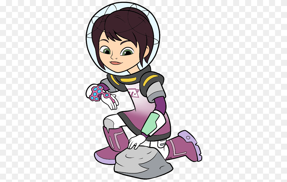 Miles From Tomorrowland Clip Art Disney Clip Art Galore, Book, Comics, Publication, Baby Png Image