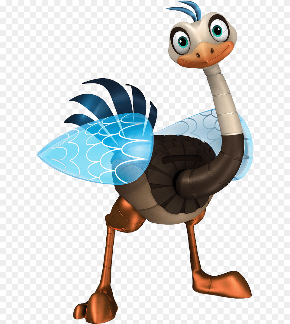Miles From Tomorrowland Disney Miles From Tomorrowland, Animal, Machine, Wheel, Bird Free Transparent Png
