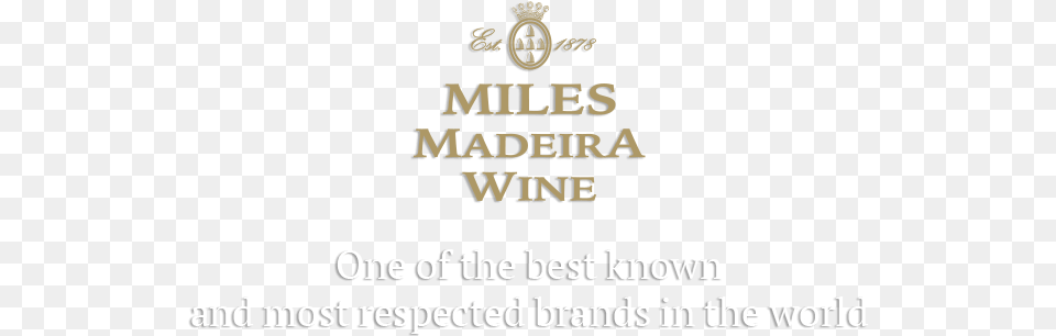 Miles Madeira Wine Mile, Text Free Png
