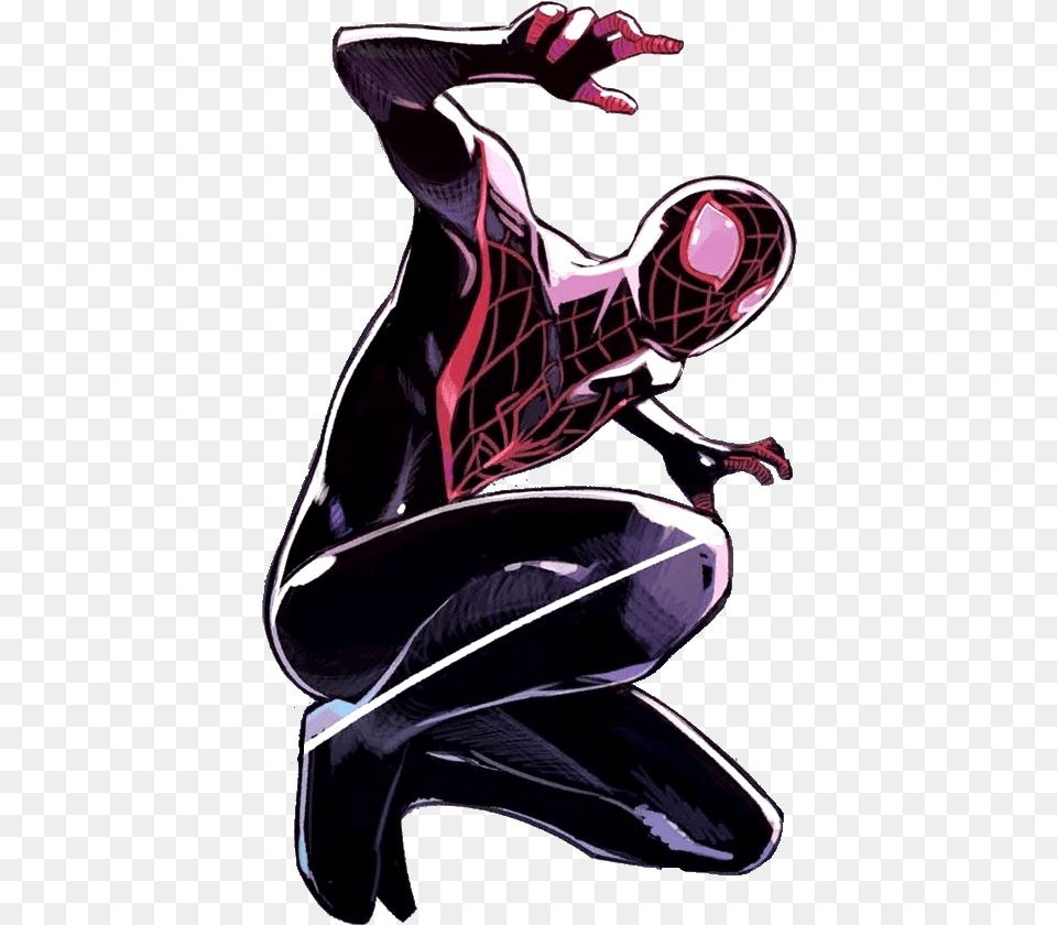 Miles Morales 6 Image Miles Morales Spiderman, Dancing, Leisure Activities, Person Free Transparent Png
