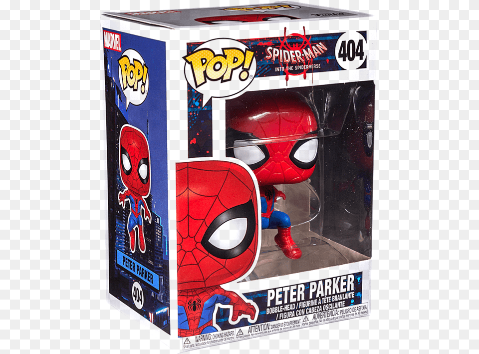 Miles Morales Funko Pop Px, Person Png