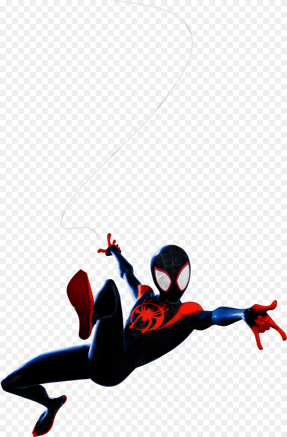 Miles Morales Into The Spider Verse, Adult, Female, Person, Woman Free Transparent Png
