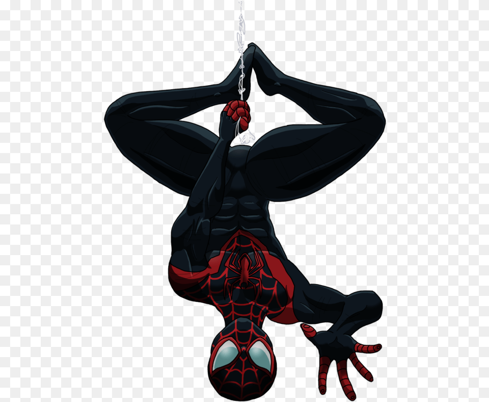 Miles Morales Spiderman Miles Morales, Adult, Female, Person, Woman Png Image