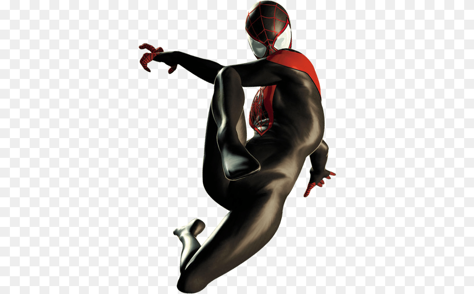 Miles Morales Ultimate Spiderman What I Am Is Geek, Adult, Female, Person, Woman Png