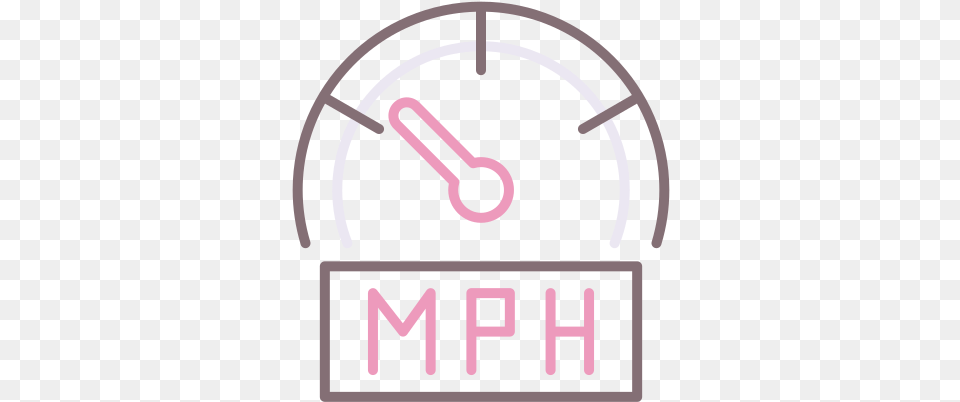 Miles Per Hour Dot, Gauge Png