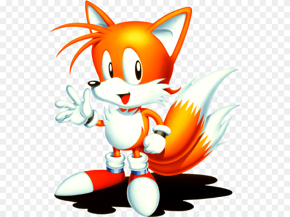 Miles Tails Miles Tails Prower Classic, Baby, Person Free Png