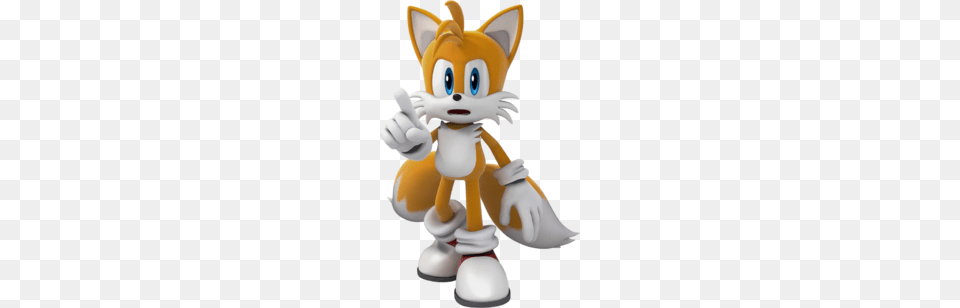 Miles Tails Prower, Figurine, Nature, Outdoors, Snow Png
