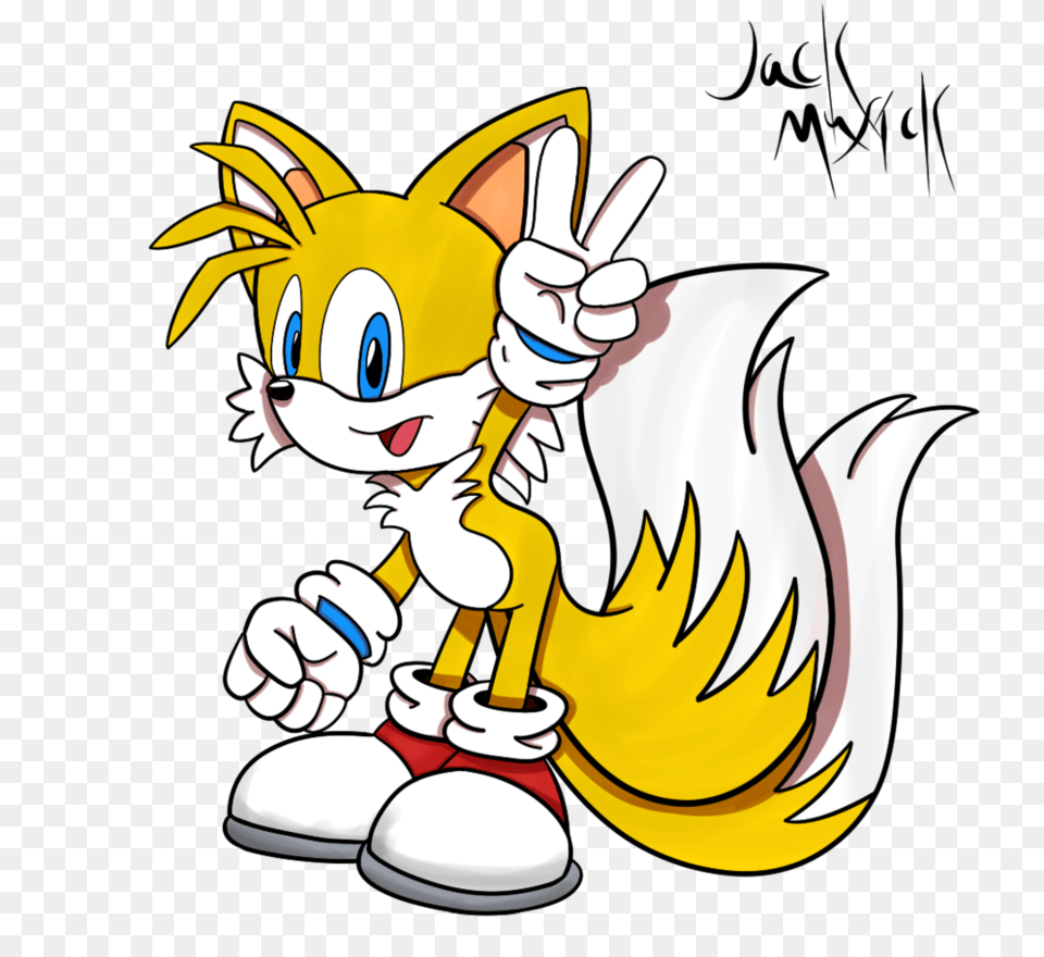 Miles Tails Prower, Cartoon, Baby, Person Png