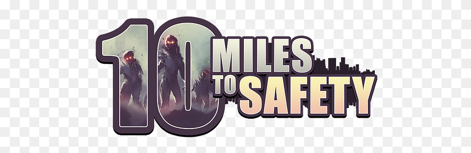 Miles To Safety Logo, Person Free Png Download