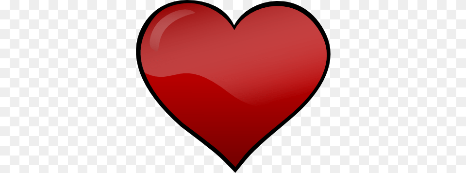 Miley Clip Art, Heart Free Png Download