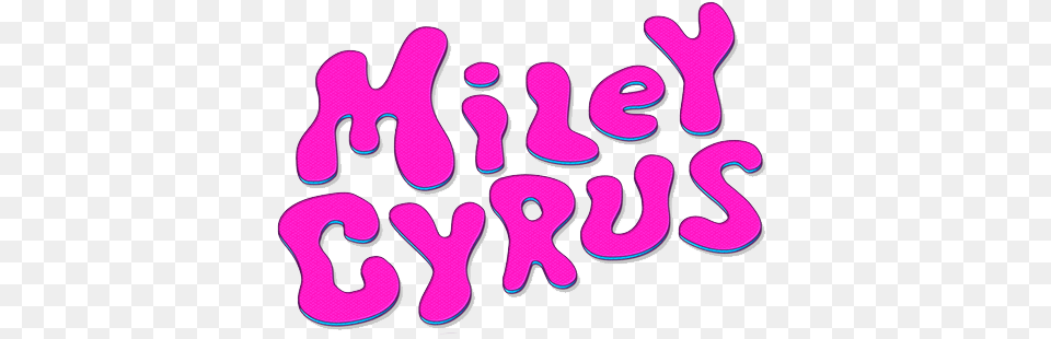 Miley Cyrus Amp Her Dead Petz, Purple, Text, Art Png