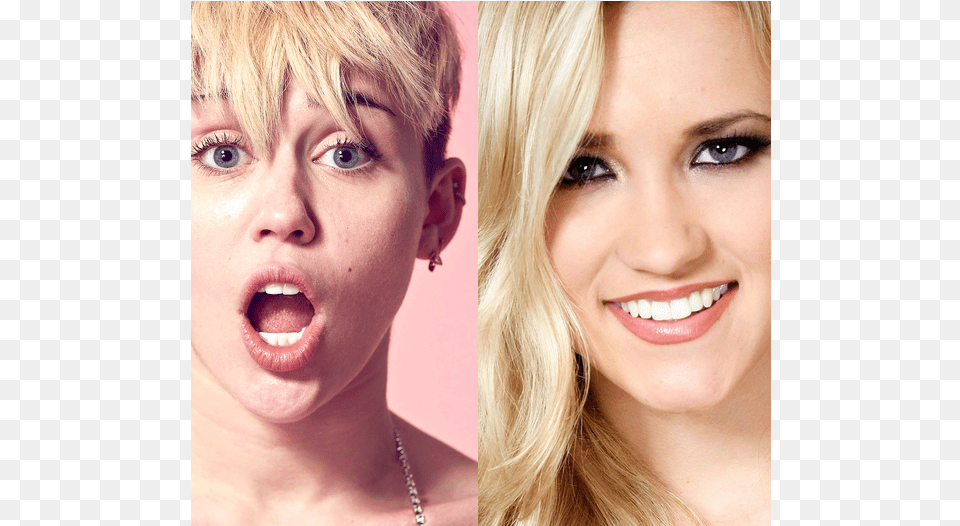 Miley Cyrus Bangerz, Face, Head, Person, Adult Free Png Download