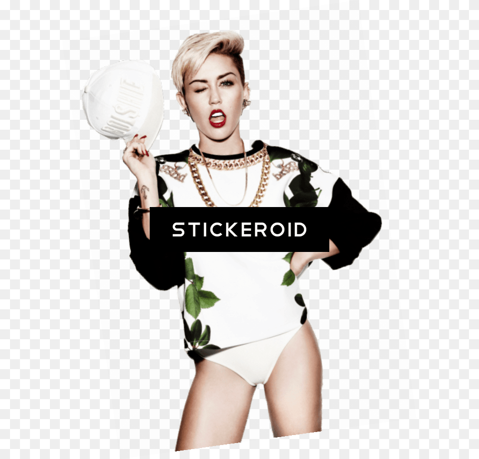 Miley Cyrus Photos, Clothing, Swimwear, Woman, Adult Png