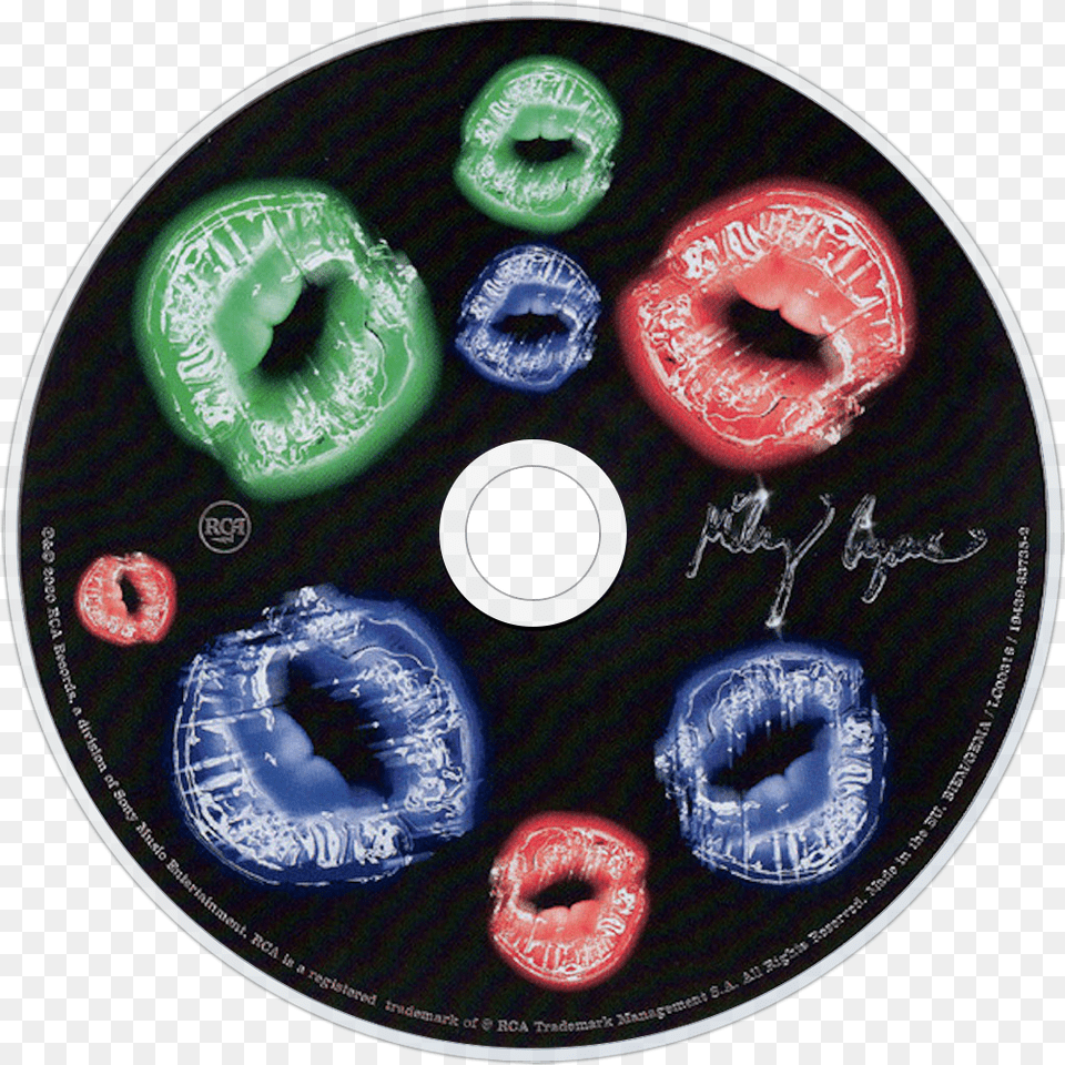 Miley Cyrus Plastic Hearts Theaudiodbcom Miley Cyrus Plastic Hearts, Disk, Dvd Free Transparent Png