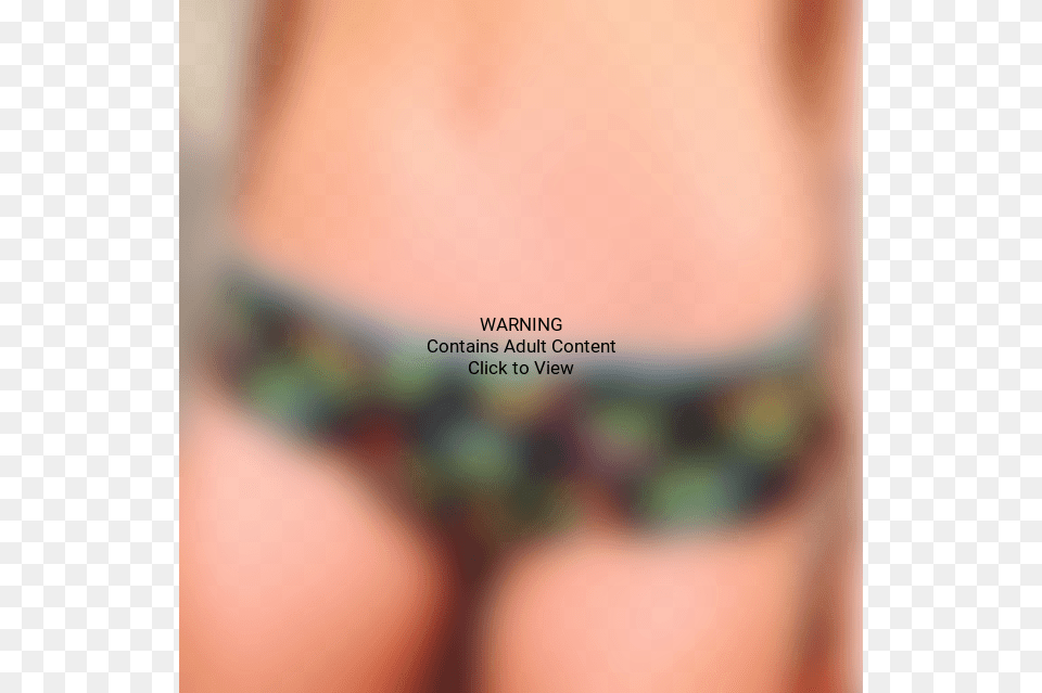 Miley Cyrus Underwear Photo Navel, Lingerie, Panties, Clothing, Swimwear Free Png
