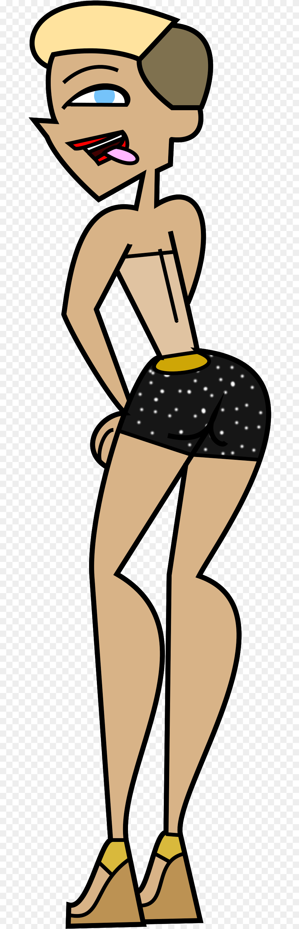 Miley Twerking Total Drama Miley Cyrus, Adult, Female, Person, Woman Png