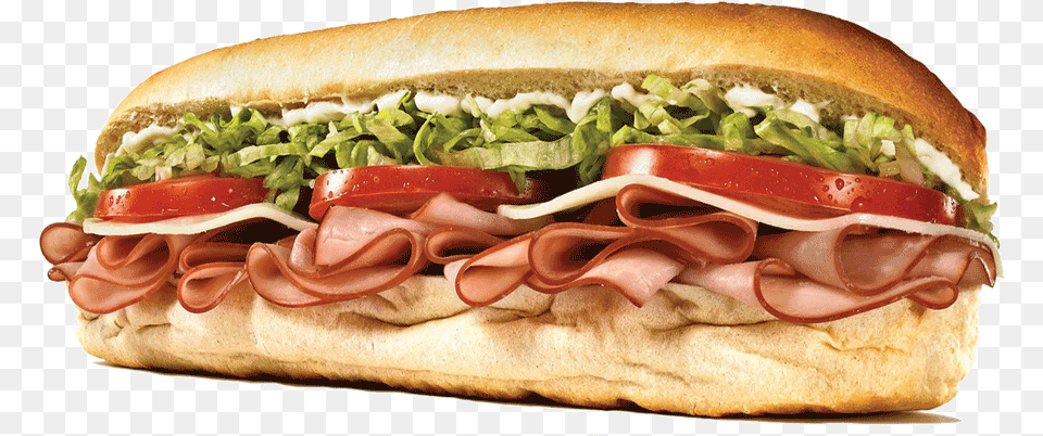 Milios American Favorite Sandwich Sub Sandwich, Food, Meat, Pork Free Png Download