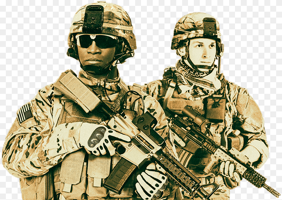 Military, Male, Adult, Person, Military Uniform Free Transparent Png