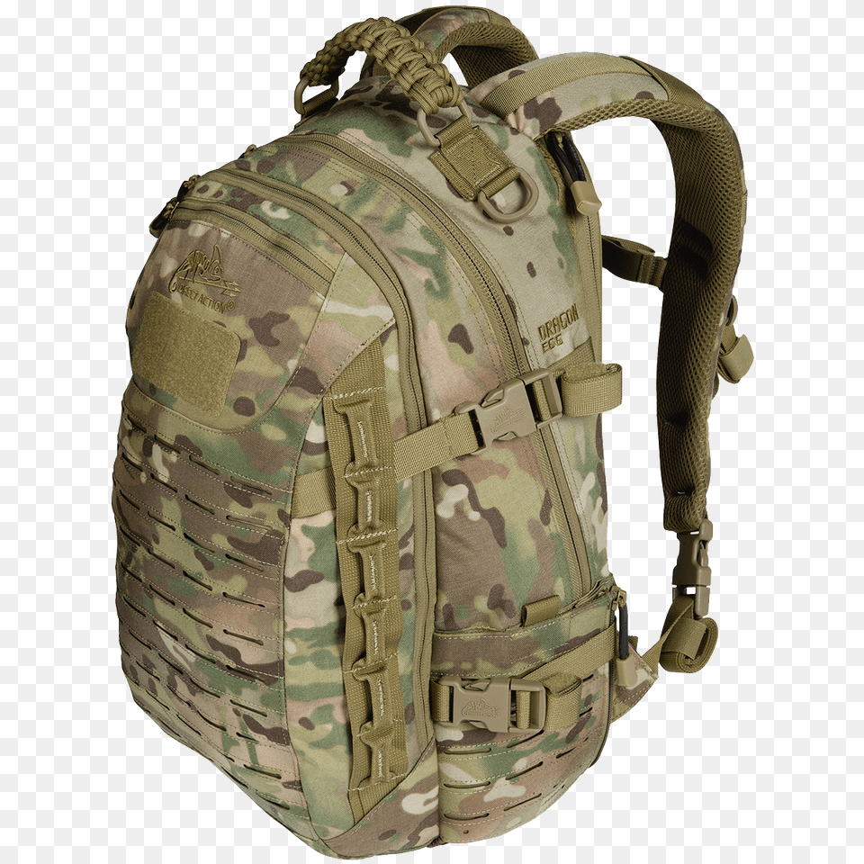 Military, Backpack, Bag Free Transparent Png