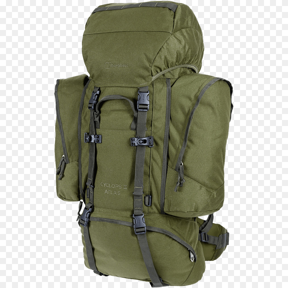 Military, Backpack, Bag Free Png