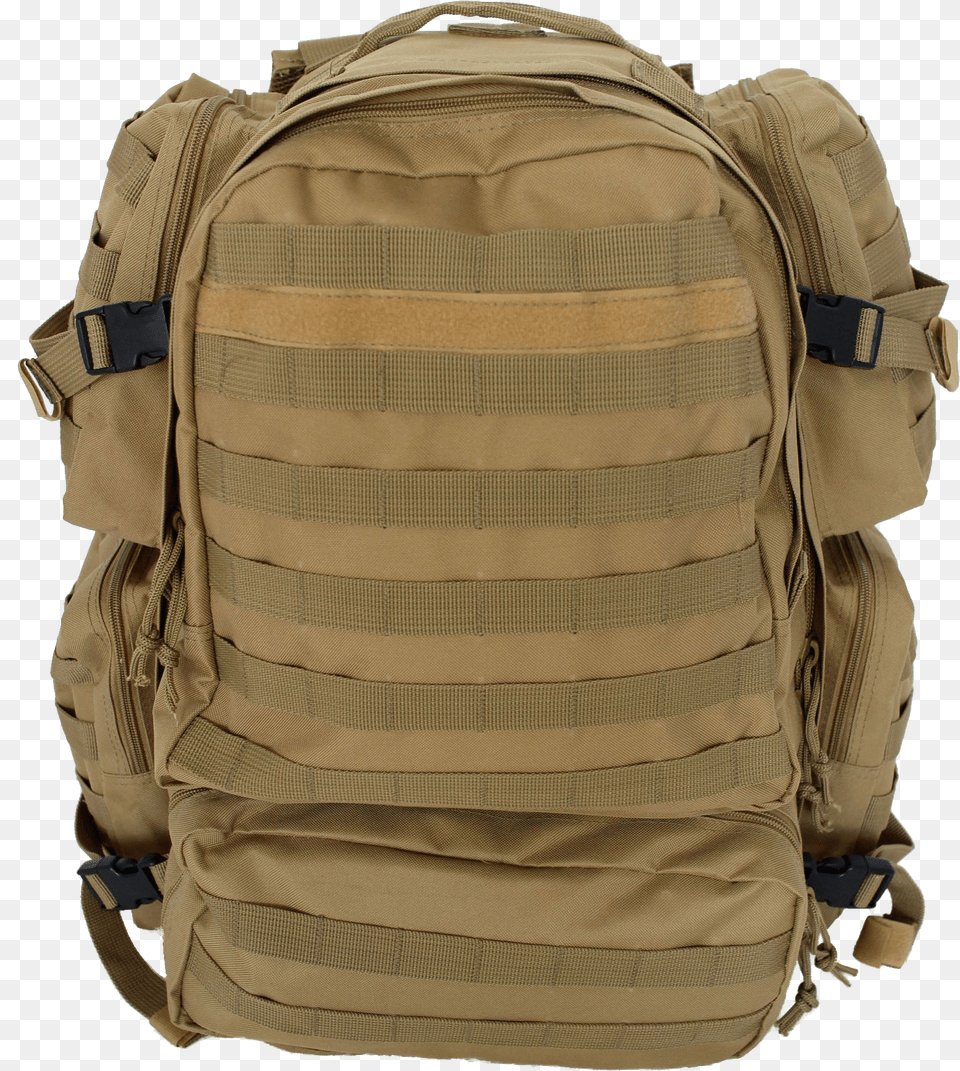 Military, Backpack, Bag Png