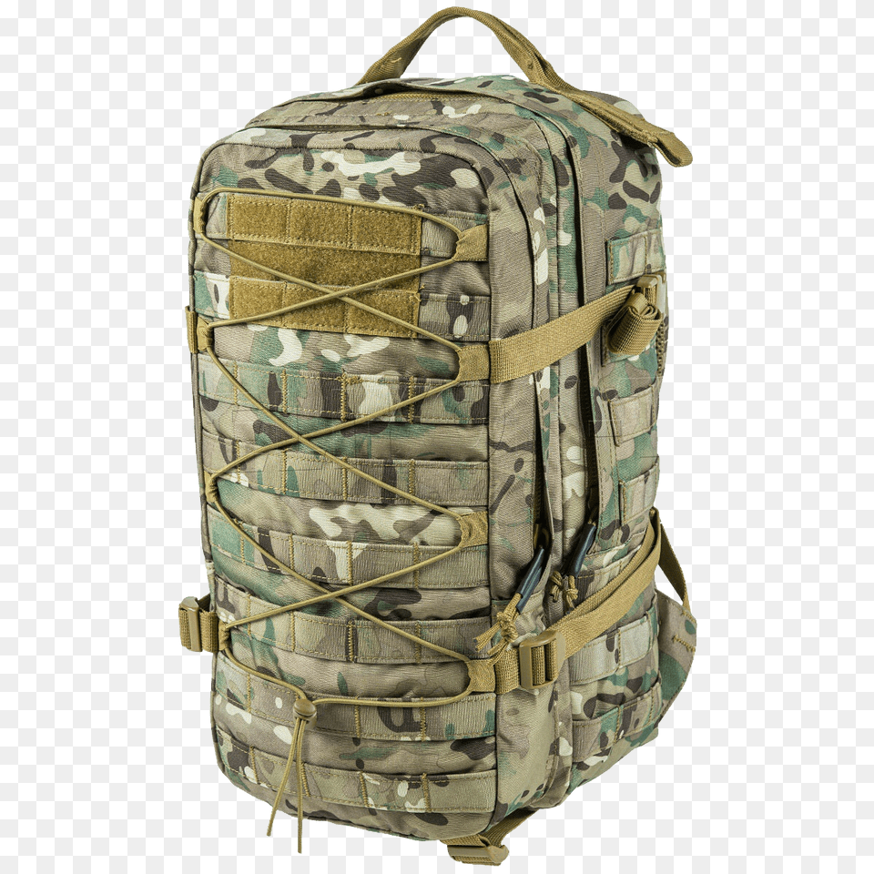 Military, Backpack, Bag Free Png Download